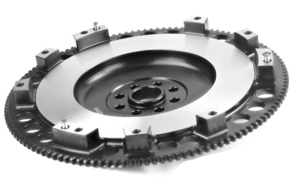 XClutch 13-21 Subaru WRX STi Type RA 2.5L Chromoly Flywheel - XFSU003C for 2006-2014 Subaru Impreza - front view