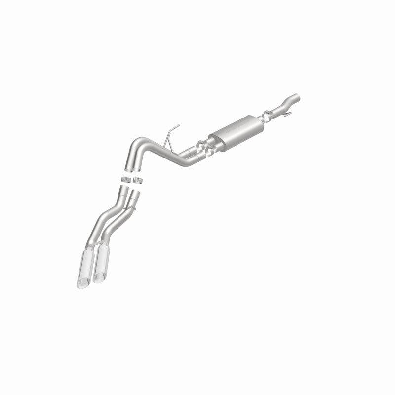MagnaFlow SYS C/B 10-11 Ford F150 Raptor 6.2L - 15588