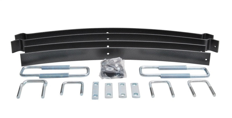 Hellwig 07-25 Toyota Tundra 2/4WD 2 Leaf Pro Series Helper Spring- Up To 2500lb Level Load Capacity - 1909