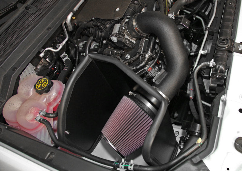 K&amp;N 15-16 CHEVROLET COLORADO V6 3.6L FI Performance Air Intake System - 57-3088