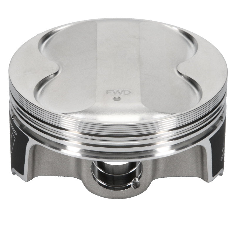Wiseco Nissan 04 350Z VQ35 4v Domed +7cc 96mm Piston Shelf Stock Kit - K606M96