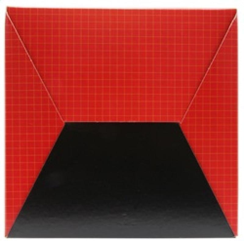 K&N Universal Air Filter - Round Straight 4in Flange ID x 7in OD x 6in Height - RD-1450