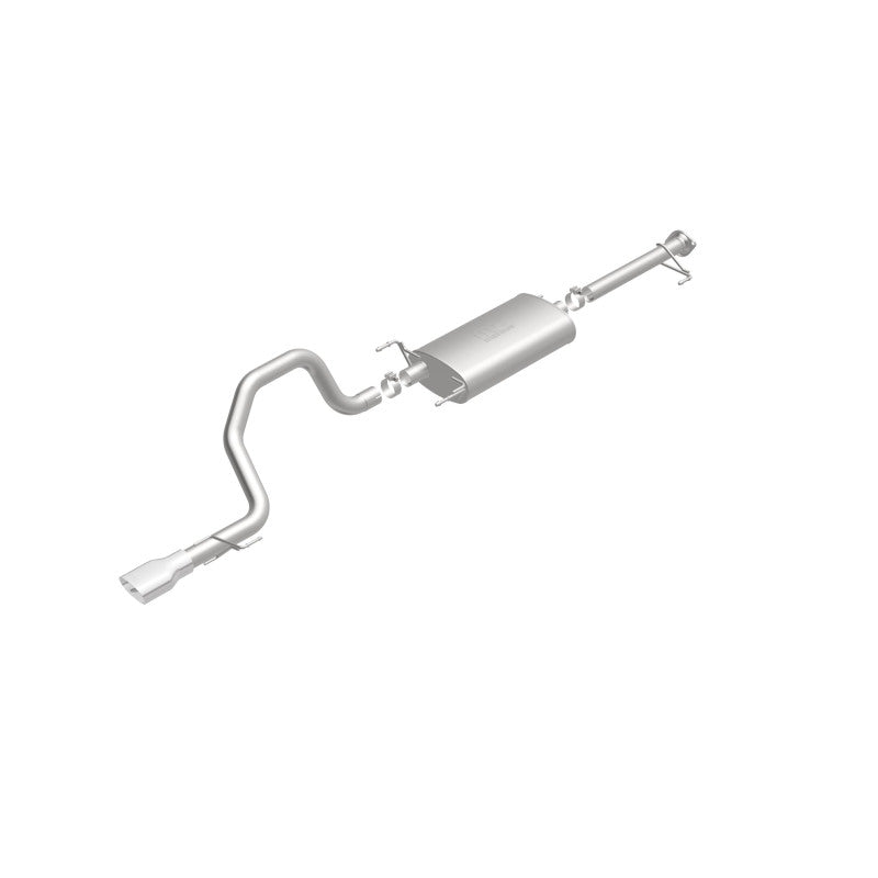 MagnaFlow Sys CB 07 Toyota FJ Cruiser 4.0L V6 - 16649