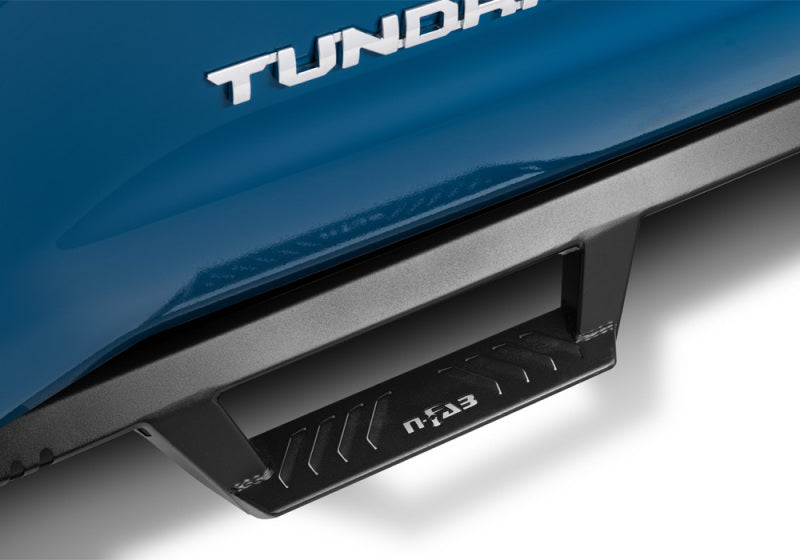 N-Fab EPYX 10-20 Toyota 4Runner 4 Door SUV - Tex. Black - EXT10-TX