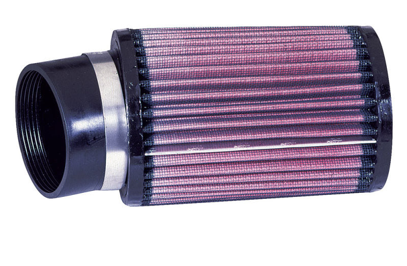 K&N Filter Universal Filter Round Straight 2.75in Flange ID / 4in OD / 6in Height / 20 deg Angle - RU-3190