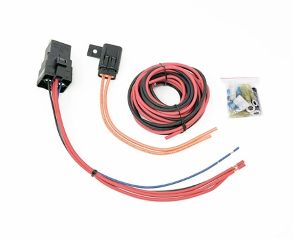 Torque Solution HD Wiring Kit Weatherproof DIY Fuel Pump Hardwire Kit (Universal) - TS-FP-HWK by Torque Solution