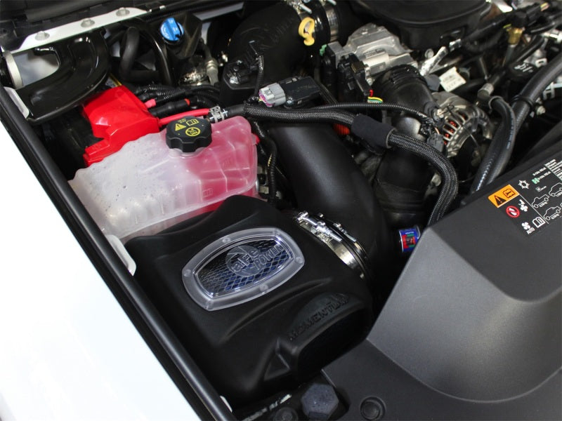 aFe Momentum HD PRO 10R Stage-2 Si Intake 11-16 GM Diesel Trucks V8-6.6L (td) LML - 50-74006-1