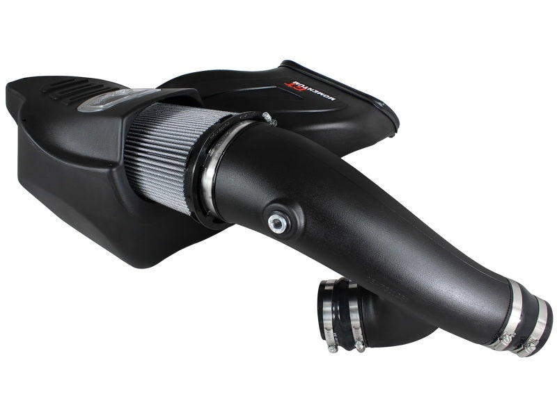 aFe Momentum GT Pro DRY S Intake System 2016 Ford F-150 EcoBoost V6-2.7L/3.5L (tt) - 51-73112-1