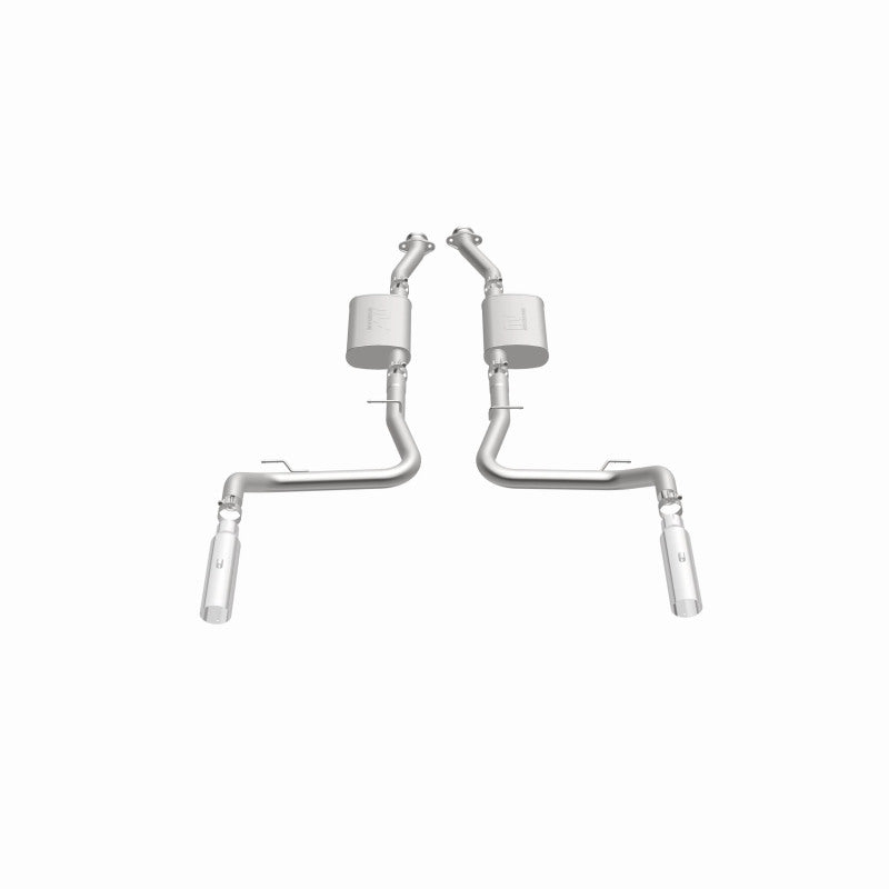 MagnaFlow Sys C/B 99-04 Ford Mustang Cobra 4.6L 32V - 15644
