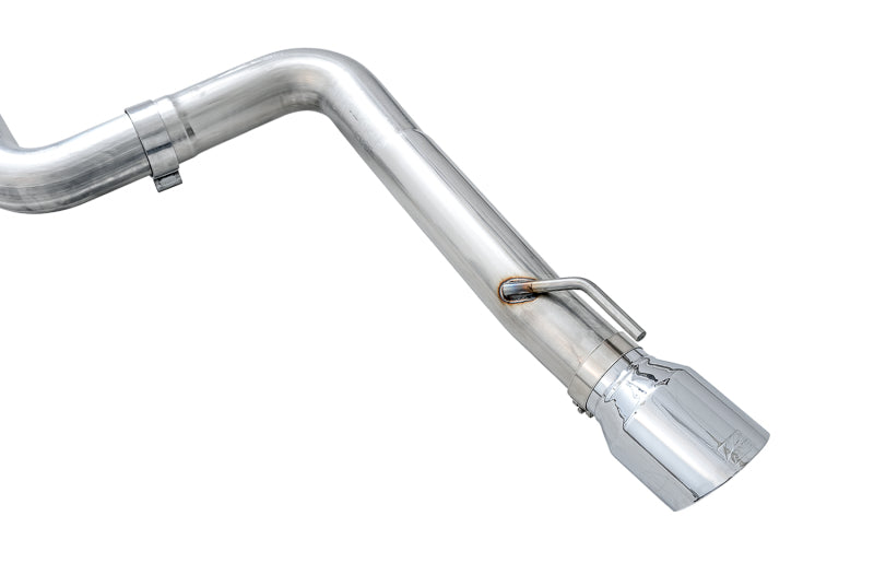 AWE Tuning 2015+ Dodge Charger 6.4L/6.2L Supercharged Track Edition Exhaust - Chrome Silver Tips - 3015-32112