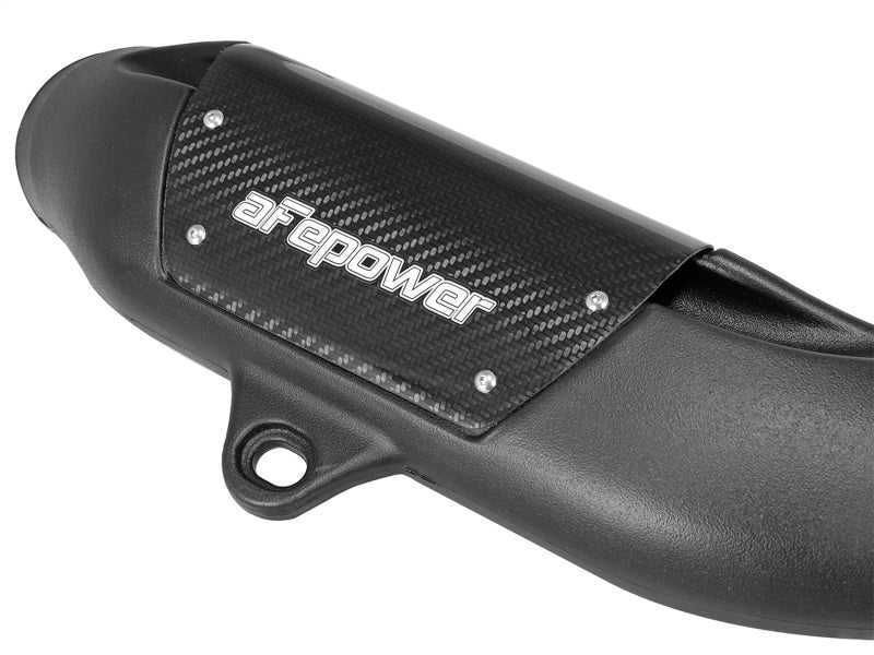 aFe Momentum Pro DRY S Cold Air Intake System 15-18 BMW M3/M4 (F80/82/83) L6 3.0L (tt) S55 - 51-76305