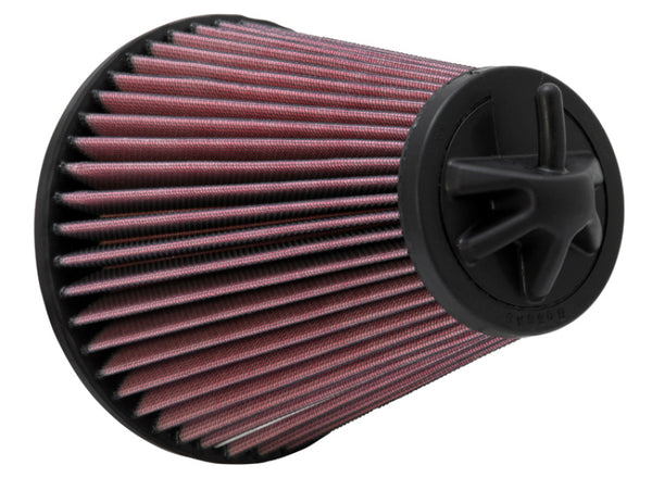 K&N 00-09 Honda S2000 2.0L-L4 Drop In Air Filter - E-2435 for 2000-2009 Honda S2000 - front view