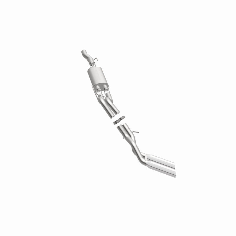 MagnaFlow SYS C/B 10-11 Ford F150 Raptor 6.2L - 15588