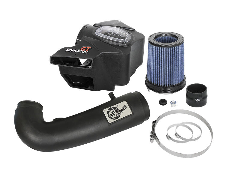 aFe Momentum GT Pro 5R Cold Air Intake System 11-17 Jeep Grand Cherokee (WK2) V8 5.7L HEMI - 54-76205-1