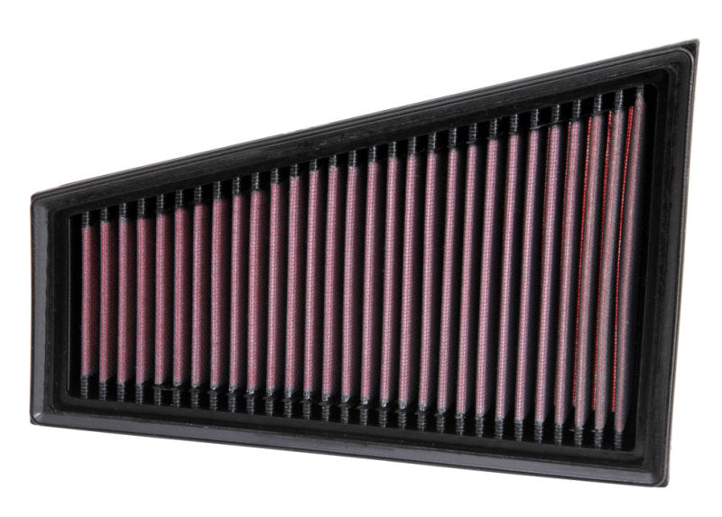 K&N Replacement Air FIlter 12-13 Mercedes Benz A180/A200/A250/B180/B200/B250 - 33-2995