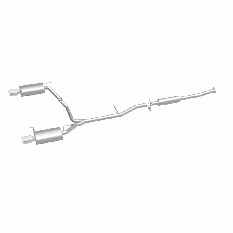 MagnaFlow Sys C/B Honda Accord 3.0L V6 98-02 - 15640