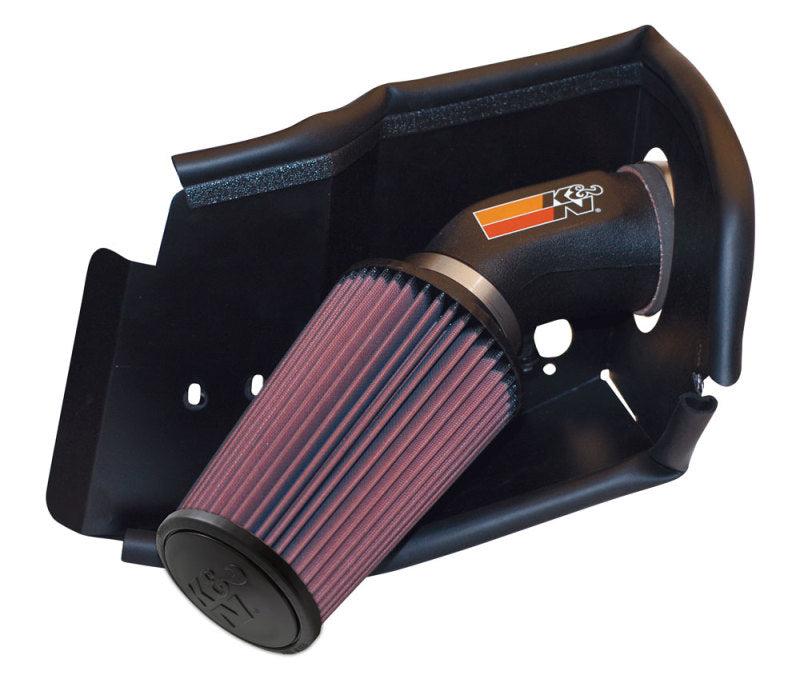 K&amp;N 92-99 BMW 3 Series Performance Intake Kit - 57-1000