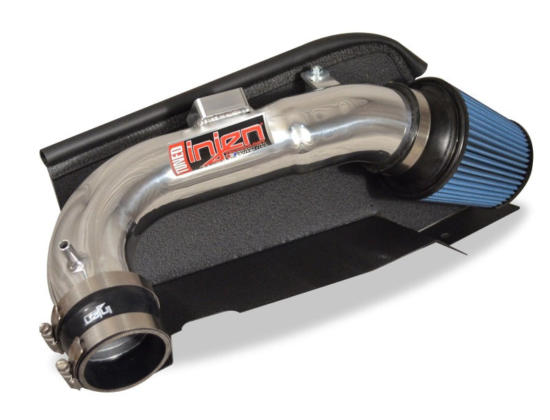 Injen 16-19 Mazda MX-5 2.0L 4Cyl Polished Short Ram Intake w/MR Tech &amp; Heat Shield - SP6010P