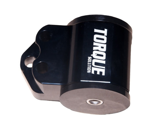 Torque Solution Billet Left Engine Mount: 92-95 Honda Civic/94-01 Integra/93-97 Del Sol (3-Bolt) - TS-HA-004 for 1994-2001 Ac