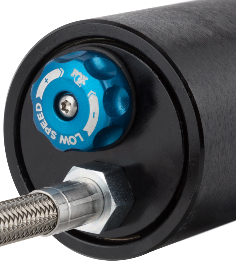Fox 2011+ Chevrolet HD 2.0 Perf Series 7.1in Smooth Body IFP Front Shock / 1.5-3.5in Lift / LSC Adj - 985-26-191