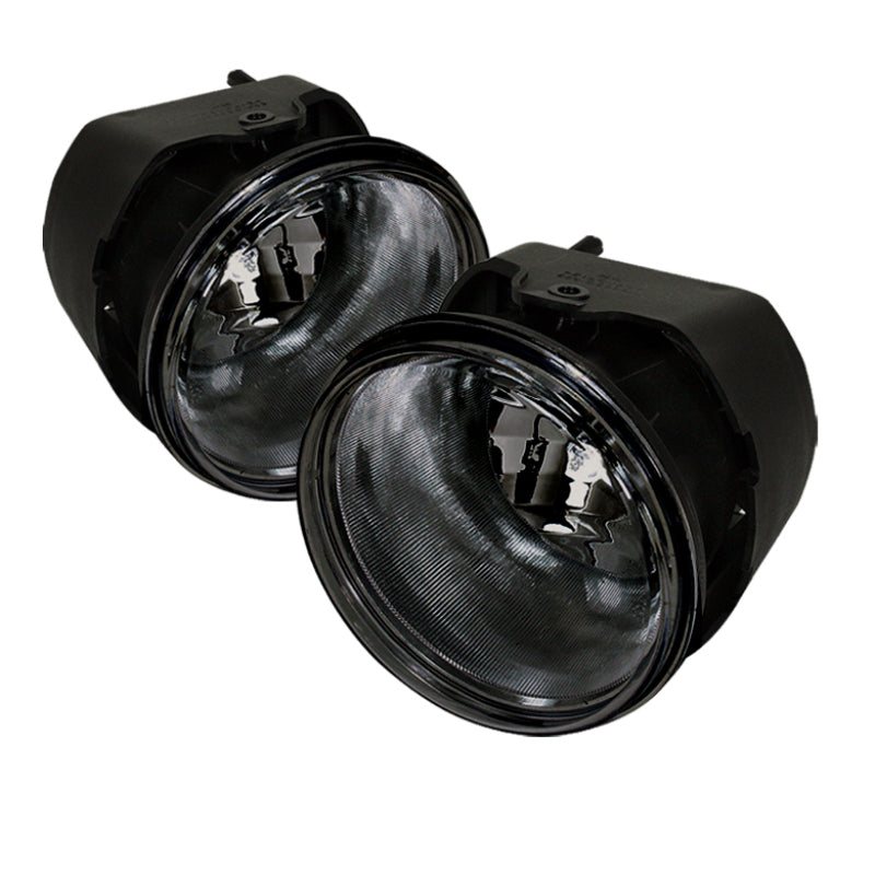 Spyder Chrysler 300C 05-08/300 05-08 (W/O Touring &amp; Washer)OEM Fog Lights w/swch Smke FL-C300C05-SM - 5038326