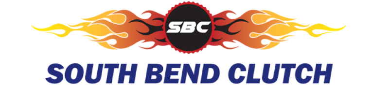 South Bend Clutch 94-98 Ford 7.3 Powerstroke ZF-5 Org Feramic Clutch Kit (Solid Flywheel) - 1944-5OFEK