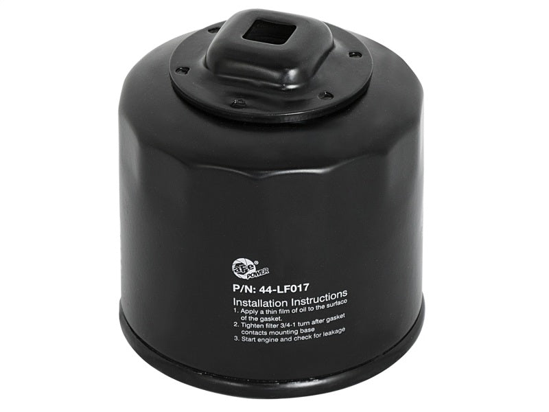 aFe ProGuard D2 Fluid Filters Fuel F/F Oil; Nissan Cars 03-13; Subaru Cars H4 04-13 - 44-LF017