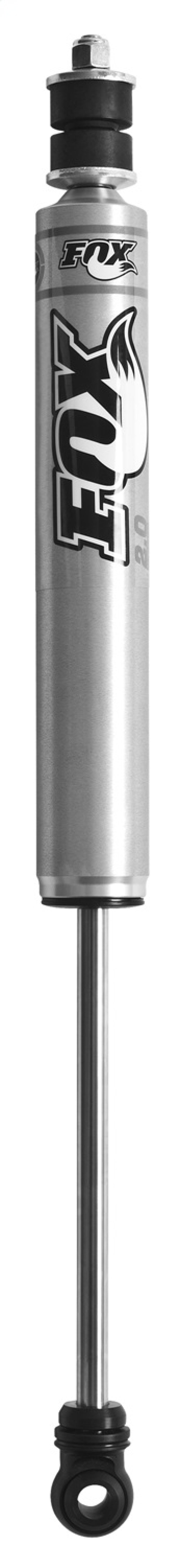 Fox 2.0 Performance Series 8.1in. Smooth Body IFP Shock w/Stem Mount / Std Travel - Black - 985-24-008