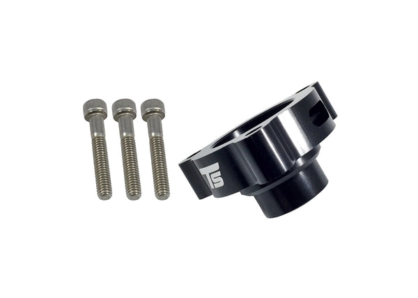 Torque Solution Blow Off Valve Adapter: 2012+ Fiat 500 Abarth / 2012+ Dodge Dart 1.4L Turbo - TS-FD-BOVS for 2012-2019 BMW 3 
