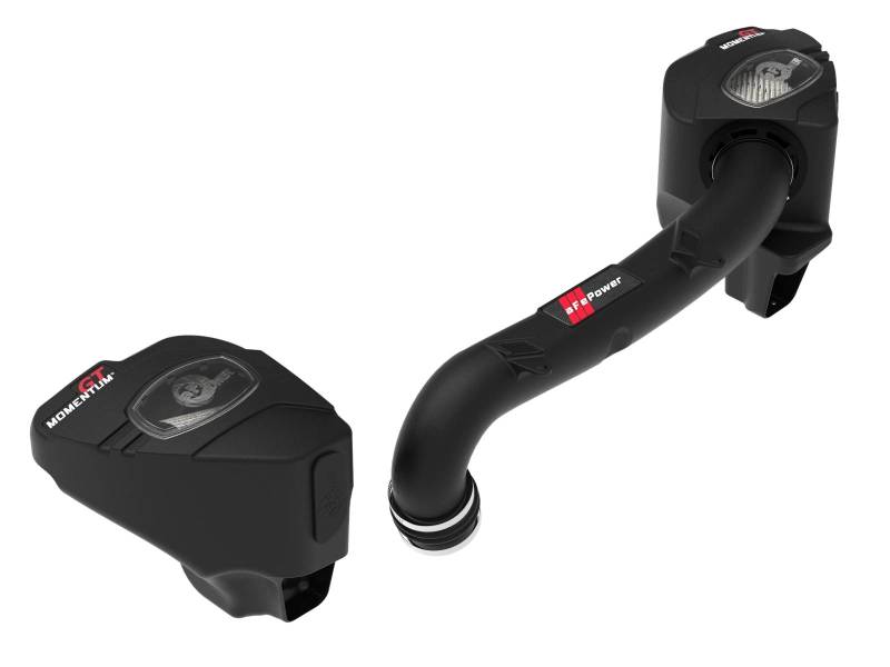 aFe 21-22 BMW M2/M3/M4 (G80/82/83/87) L6-3.0L (tt) Momentum GT Cold Air Intake System w/ Pro DRY S Filter - 50-70083D