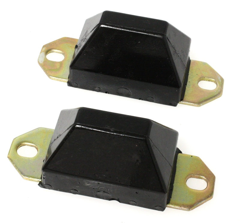 Energy Suspension 76-86 Jeep CJ5/CJ7 Black Front or Rear Bump Stop - 9.9137G for 1976-1986 Jeep CJ7 - front view