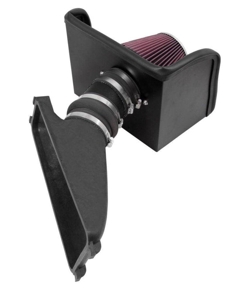 K&amp;N 05-14 Toyota Tacoma 4.0L V6 Performance Air Intake Kit - 57-9025