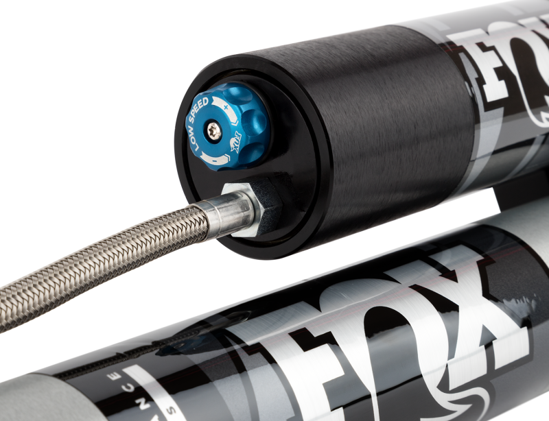 Fox 2017+ Ford Super Duty 2.0 Perf Series 12.1in. Smooth Body IFP Rear Shock / 0-1in. Lift w/ CD Adj - 985-26-174