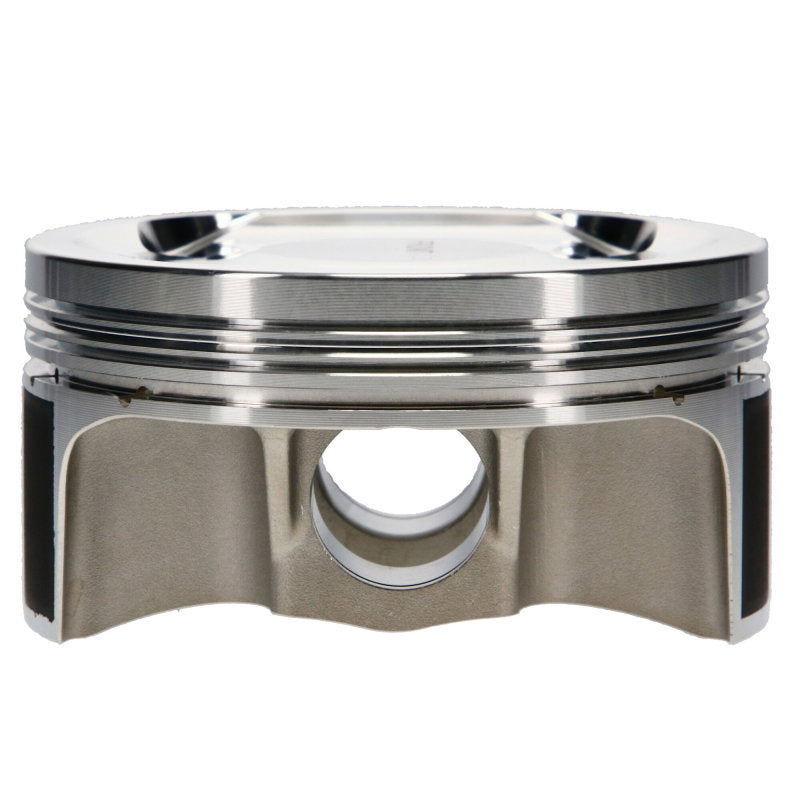 JE Pistons SUB EJ257 83mm STR 99.75mm Bore CR 8.5 KIT Set of 4 Pistons - 296352