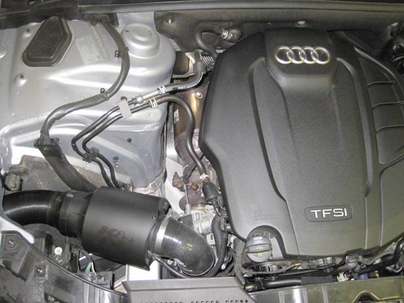 K&N Orion Universal Air Cleaner Assembly - 54-5000