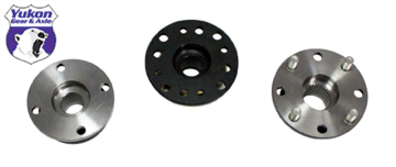Yukon Gear Yoke For 04 and Older Toyota Tacoma and T100 w/ 30 Spline - YY T34010