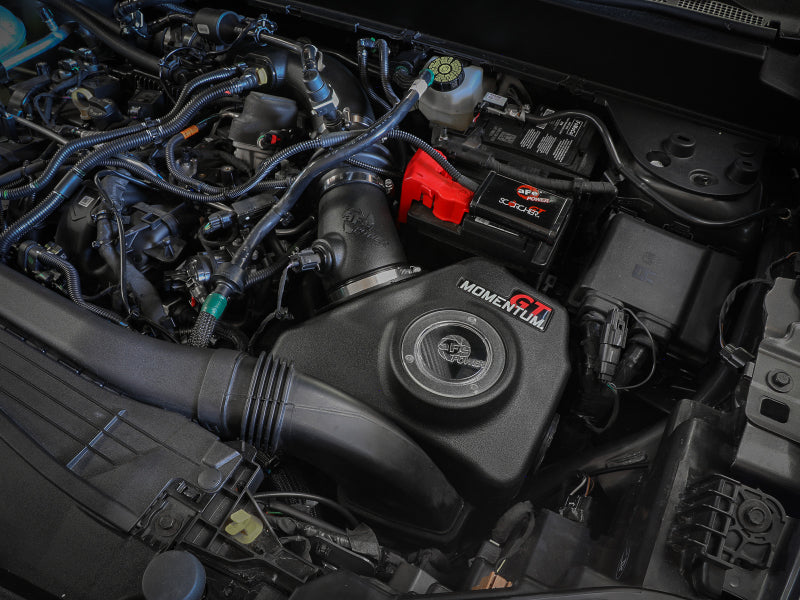 aFe Power 2021 Ford Bronco Sport L4-2.0L (t) Momentum GT Cold Air Intake System w/ Pro DRY S Filter - 50-70079D