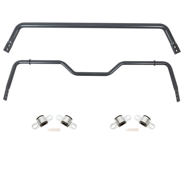 Belltech 2009-2018 Ram 1500 4WD ONLY (Inc. Classic body) ANTI-SWAYBAR SET 5465/5563 - 9935 for 2019-2024 Ram 1500 Classic - f