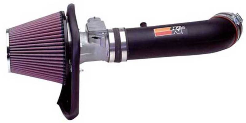 K&amp;N 01-04 Ford Explorer V6-4.0L SOHC Performance Intake Kit - 57-2529-1