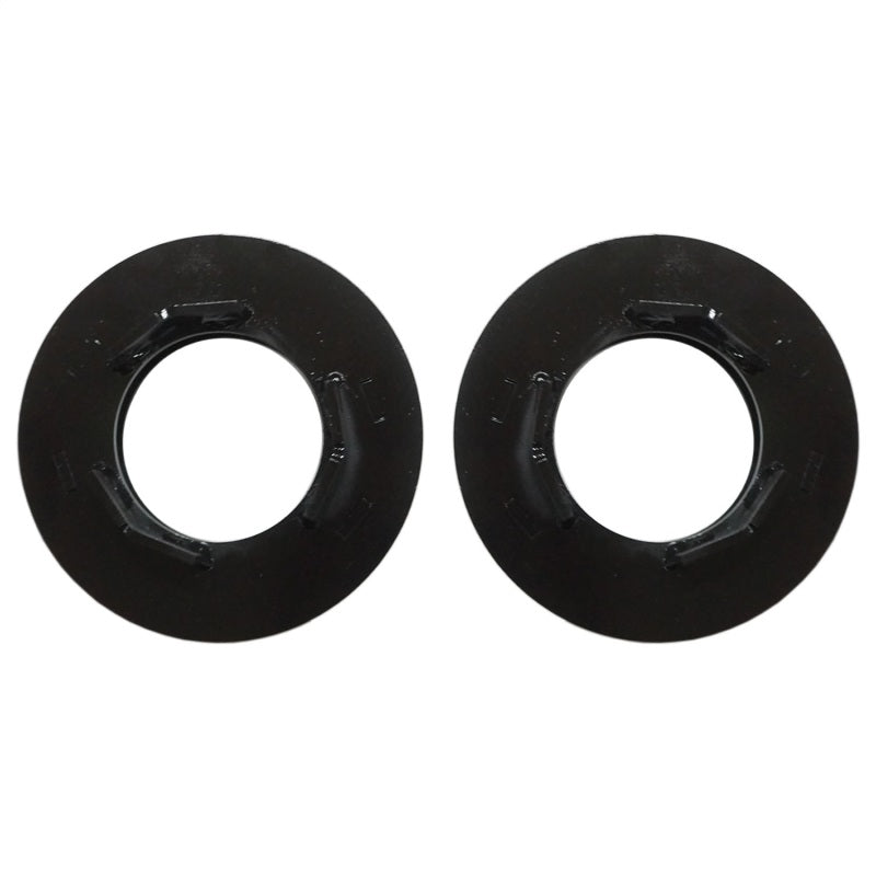 Skyjacker 2022+ Toyota Tundra (excl. TRD Off-Road/Pro) 1in Rear Metal Coil Spring Spacers - TU2210MSR