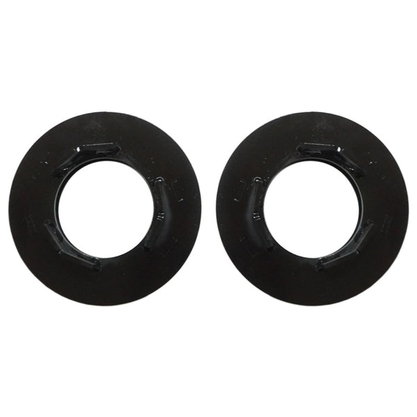 Skyjacker 2022+ Toyota Tundra (excl. TRD Off-Road/Pro) 1in Rear Metal Coil Spring Spacers - TU2210MSR for 2022-2025 Toyota Tu