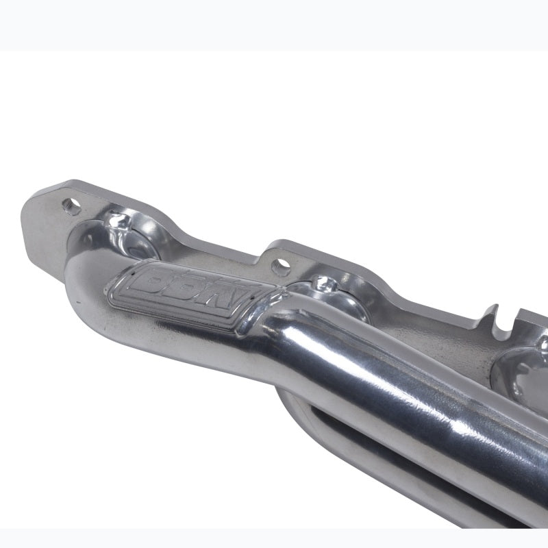 BBK 09-20 Dodge Challenger Hemi 5.7L Shorty Tuned Length Exhaust Headers - 1-3/4in Silver Ceramic - 40280