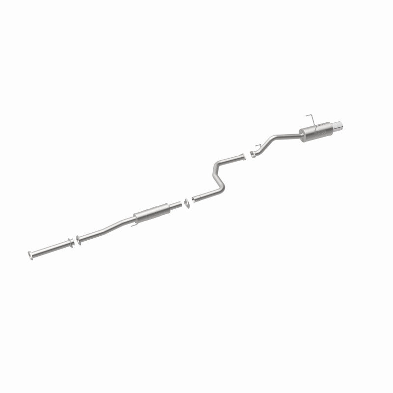 MagnaFlow Sys C/B Civic Ex/Si 2/4Dr 96-On - 15646