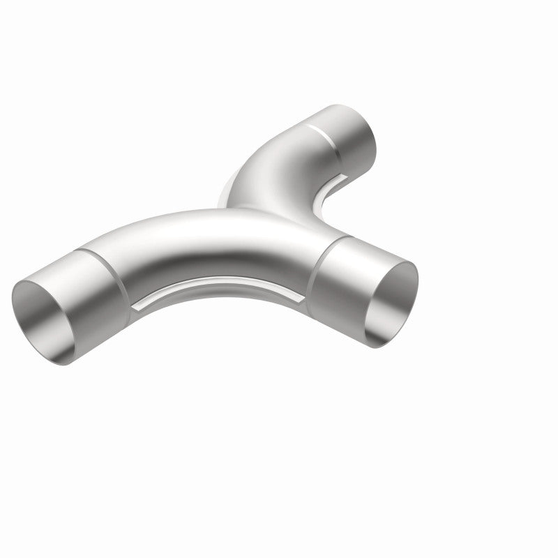 MagnaFlow Smooth Trans T 2.50inch SS 90/90 deg. - 10734