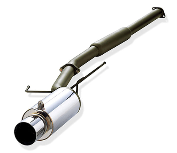 HKS 96-98 Toyota Cresta JZX100 Hi Power Exaust w/ Silencer - 31006-AT006 by HKS - front view