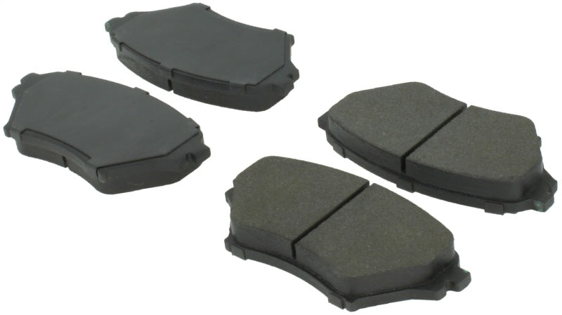 Centric OE Grade Front Brake Kit (2 Wheel) - 908.45005