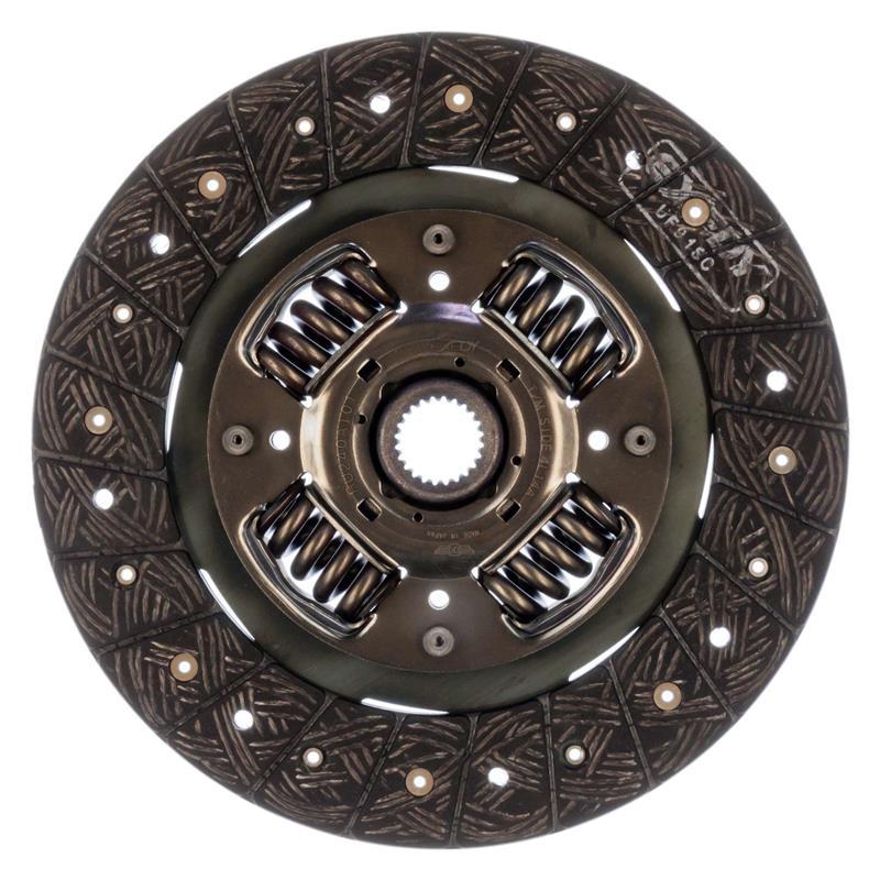 Exedy 04-14 Subaru Impreza WRX STI H4 Stage 1 Replacement Organic Clutch Disc (For 15803HD) - FD12H1
