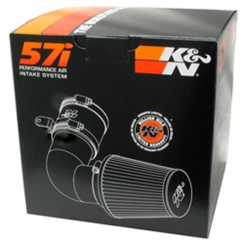 K&amp;N 05-09 Miata Performance Intake Kit - 57-0656