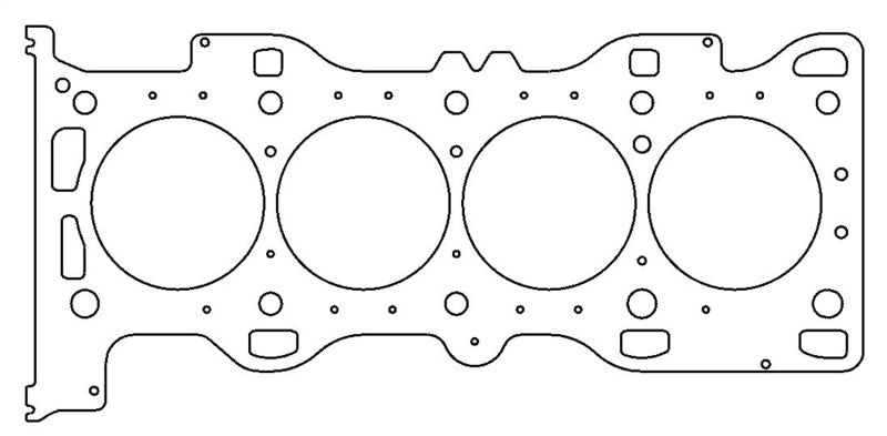 Cometic 06+ Mazda MZR 2.3L 89mm MLS .051in Headgasket - C4481-051