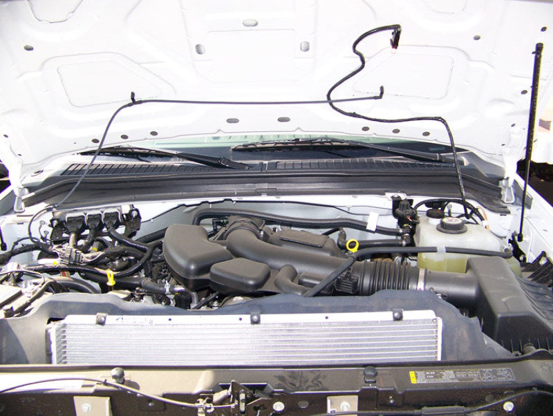 K&N 09-13 Ford F150 / 08-13 F250/F350/450/550 SD / 10-13 F150 SVT Raptor Drop In Air Filter - 33-2385